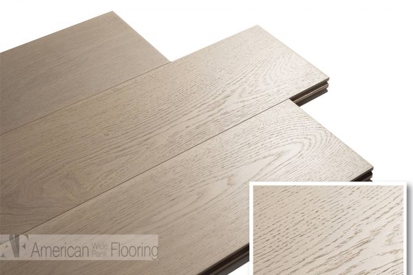 White Oak – Italian Grey – Select Natural