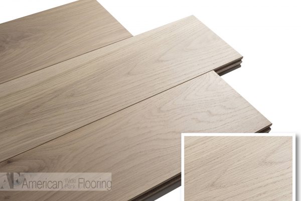 White Oak – Naked Oak – Light Character