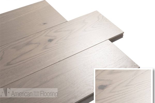 White Oak – Urban Grey – Light Character