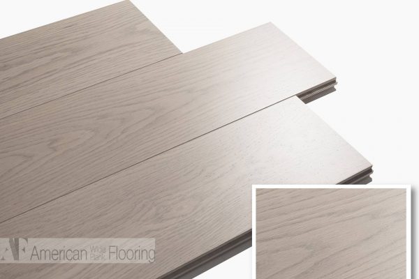 White Oak – Urban Grey – Select Natural