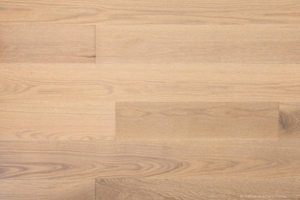 AMERICAN WHITE OAK Select Natural Color Seastone